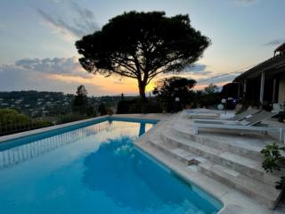 Charming Villa with stunning sea views - Mougins - 7