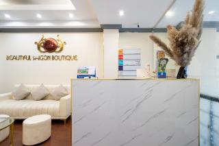 K Hotel - Bui Vien Walking Street - Ho Chi Minh - 2