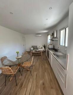 Appartement Lumière & Nature Cœur d Albitreccia - Albitreccia - 5