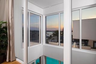 Villa Isla Verde for 10 people with private pool & sauna only 10 meters from the sea - Medulin - 9