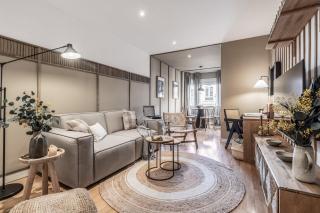Puebla - 1 bedroom and shared pool in Recoletos - Madrid - 0