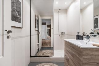 Puebla - 1 bedroom and shared pool in Recoletos - Madrid - 2