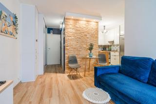 Uroczy Apartament III blisko morza - Danzig - 5