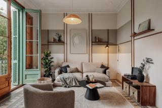 Kaax - 3 bedrooms and balcony in Eixample - 0