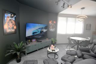 Studio 68, appartement 4personnes - Saint-Louis - 9