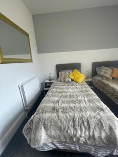 Trendy Contractor&Leisure Stay,SelfCheckin Parking - Moffat - 9