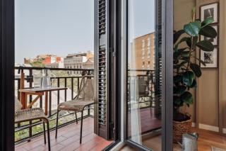 Atitlan - 3 bedrooms, office and balcony in Eixample Esquerra - 9