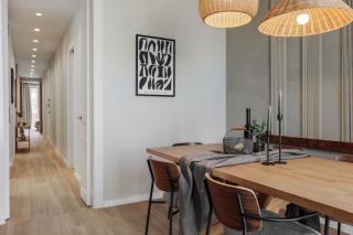 Atitlan - 3 bedrooms, office and balcony in Eixample Esquerra - 2