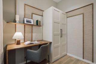 Atitlan - 3 bedrooms, office and balcony in Eixample Esquerra - 1