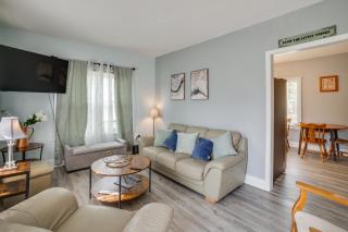 7 Mi to Historic Third Ward Home in Lincoln Park! - Milwaukee - 6