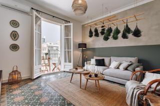 Baeza - 2 bedrooms and office in Eixample Esquerra - 0