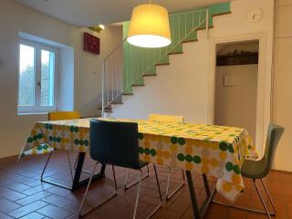 Lovely & Spacious house Pool, BBQ - Morbio Inferiore - 8
