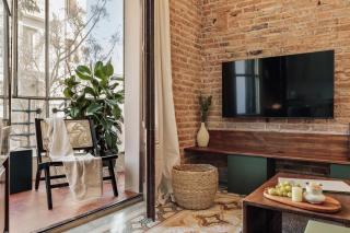 Cira - 2 bedrooms and balcony in Vila de Gràcia - 3