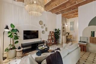 Cape - 2 bedrooms in Gràcia - 9