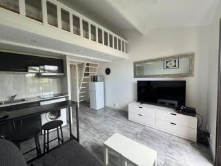 Maisonette avec piscine commune - Vence - 8