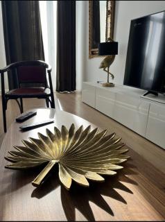 Vigne et mer-Spacieux Appartement Haussmannien-2chambres-Wifi - 3