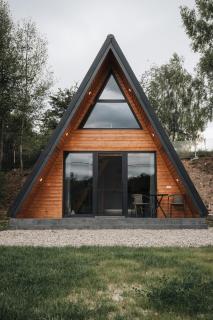 The DREAM A-frame Cabin - 7