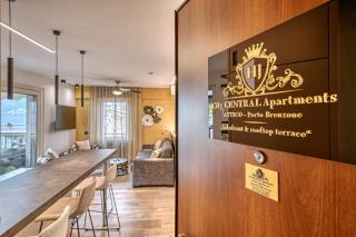 City CENTRAL Apartment - Attico Porto Brenzone -lakefront rooftop terrace - Brenzone sul Garda - 7