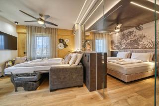 City CENTRAL Apartment - Attico Porto Brenzone -lakefront rooftop terrace - Brenzone sul Garda - 1