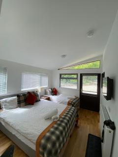 Rowardennan Rooms in the lodge Lodge no 2 - Rowardennan - 9