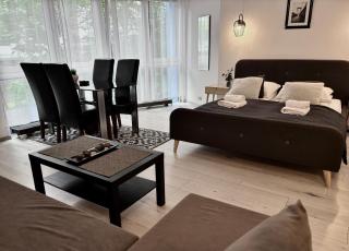 AL-Dom Apartamenty Awangardia 211, 300m do morza w dzielnicy uzdrowiskowej - Skorka - 0