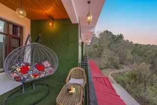TreeHouse Kasauli By Asgard I Vacations I Family Groups & Events I Forest Treks I Memories I Operated By Splendid Hotels - Kasauli - 2