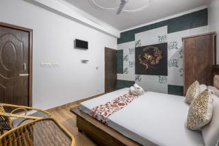 TreeHouse Kasauli By Asgard I Vacations I Family Groups & Events I Forest Treks I Memories I Operated By Splendid Hotels - Kasauli - 8