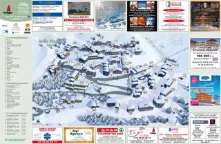 Appartement ski aux pieds Parking Inclus Coeur de station - La Plagne Tarentaise - 4