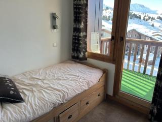 Appartement ski aux pieds Parking Inclus Coeur de station - La Plagne Tarentaise - 2