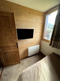Appartement ski aux pieds Parking Inclus Coeur de station - La Plagne Tarentaise - 1
