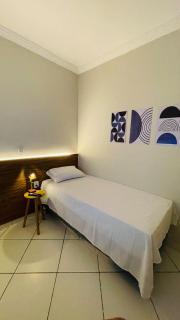 Ape com Horta, cama casal queen, smart Tv, Ar e WiFi - Governador Valadares - 5