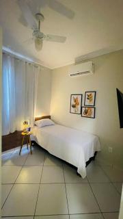 Ape com Horta, cama casal queen, smart Tv, Ar e WiFi - Governador Valadares - 6