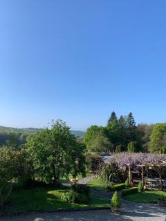 Hidden gem! boho glamping tent with pool and hot tub -  - 8