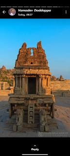 Jayanna Family Stay Hampi - Hampi - 4