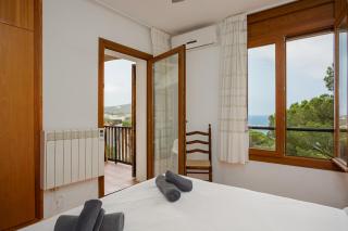 Apartamento con espectaculares vistas al Mediterráneo - Calella de Palafrugell - 8