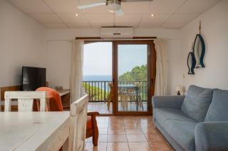 Apartamento con espectaculares vistas al Mediterráneo - 4