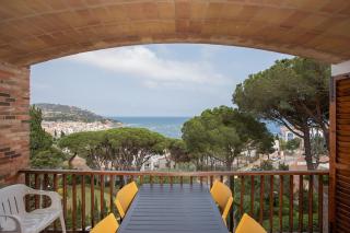 Apartamento con espectaculares vistas al Mediterráneo - 0