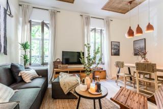 Tazrouk - 2 bedrooms and office in Goya - Madrid - 0