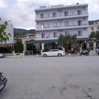 Hotel Prinos - Himarë - 9