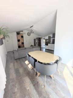 Maison Rose - Lanton - 5