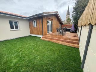 Maison Rose - Lanton - 1
