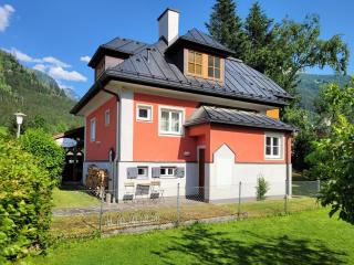 Villa Schnuck - das rote Ferienhaus - Bad Gastein - 0