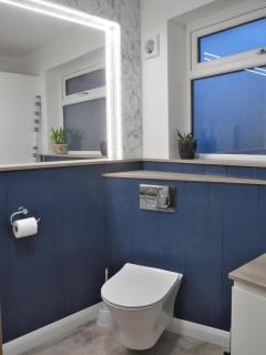 Cowbeech Boundary House Homestay - Warbleton - 8