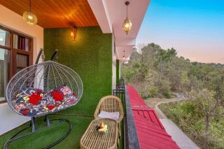 WelcomeCity Kasauli Operated By Splendid Hotels - 0