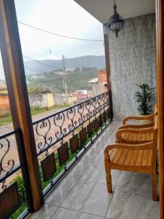 Apartamento suíte casal TiradentesMG - 8