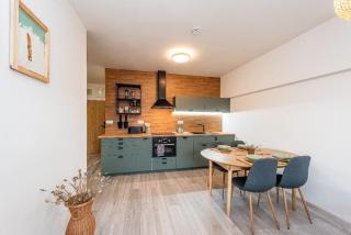 Apartmán Bešeň 304 - Bešeňová - 9
