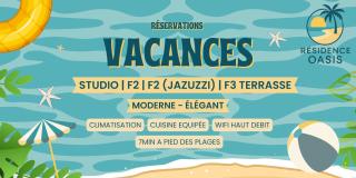 Résidence Oasis - Rebaïb - 9