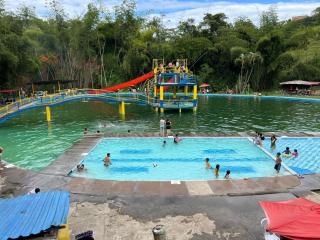 HOTEL Parque recreacional EL LAGO LIBANO - Líbano - 7