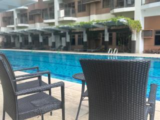 Manila Bay View - 1BR with balcony - Manila - 1