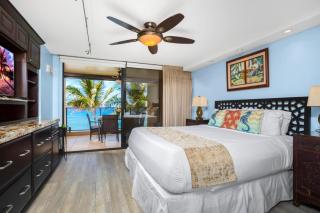 Spacious 4-Bedroom Mahana Collection - Multi Unit Listing - Same Building - Ocean Front - 2 Free Rental Cars MAH-301 MAH-419 - Kaanapali - 5